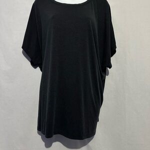 32 Cool Black T-Shirt – Essential Wardrobe Basic, size XXL